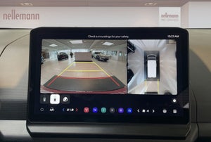 Kia PV5 Long Range Upgrade