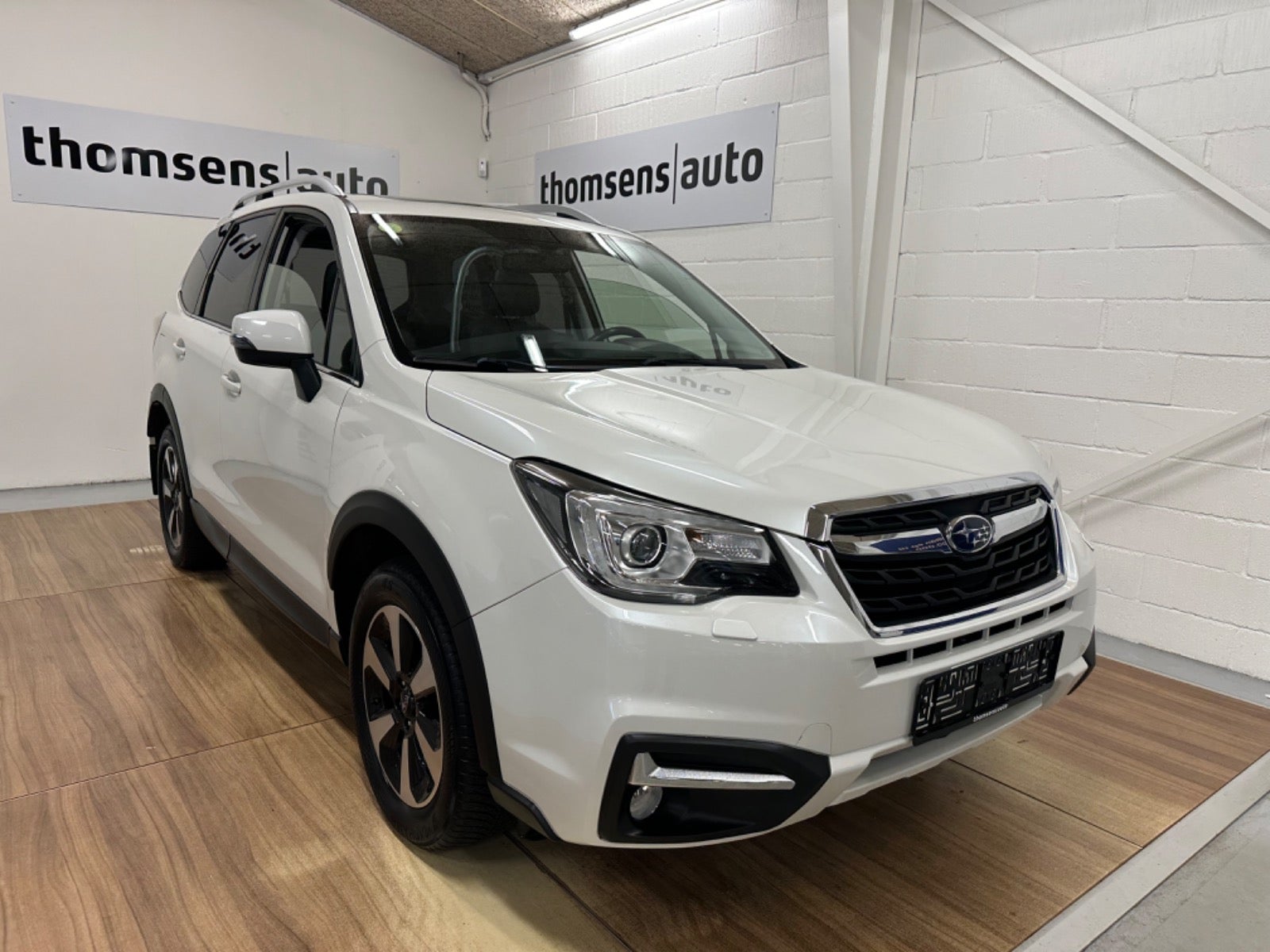 Subaru Forester 2016