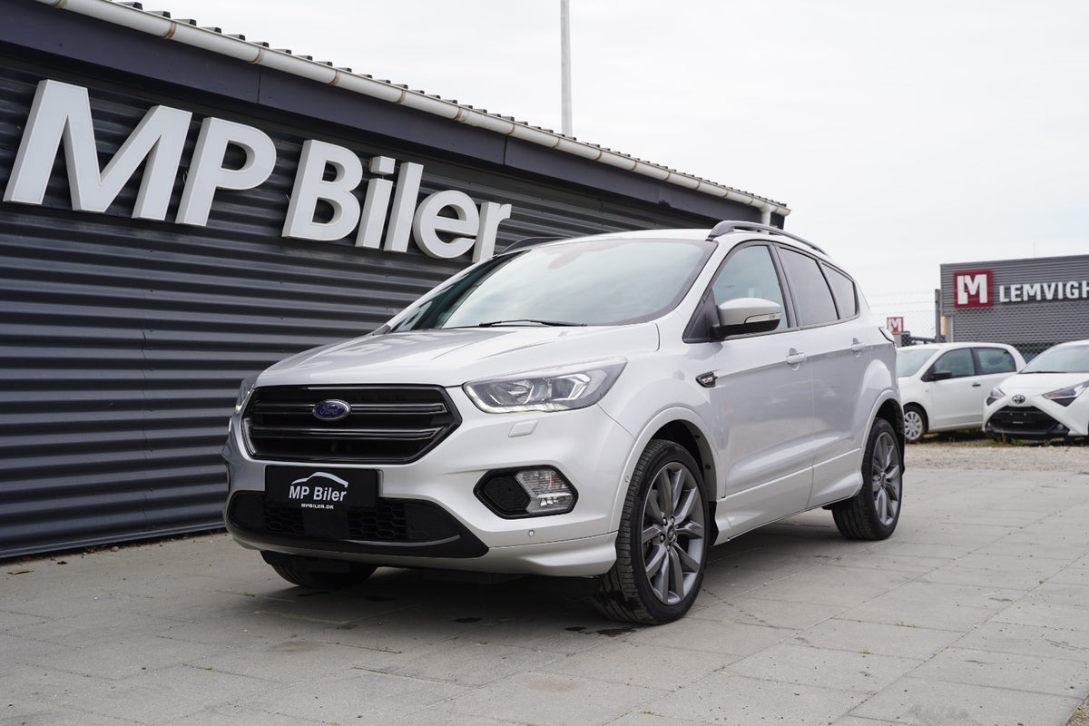Billede af Ford Kuga 2,0 TDCi 120 ST-Line aut.