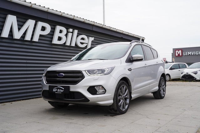 Ford Kuga 2,0 TDCi 120 ST-Line aut.