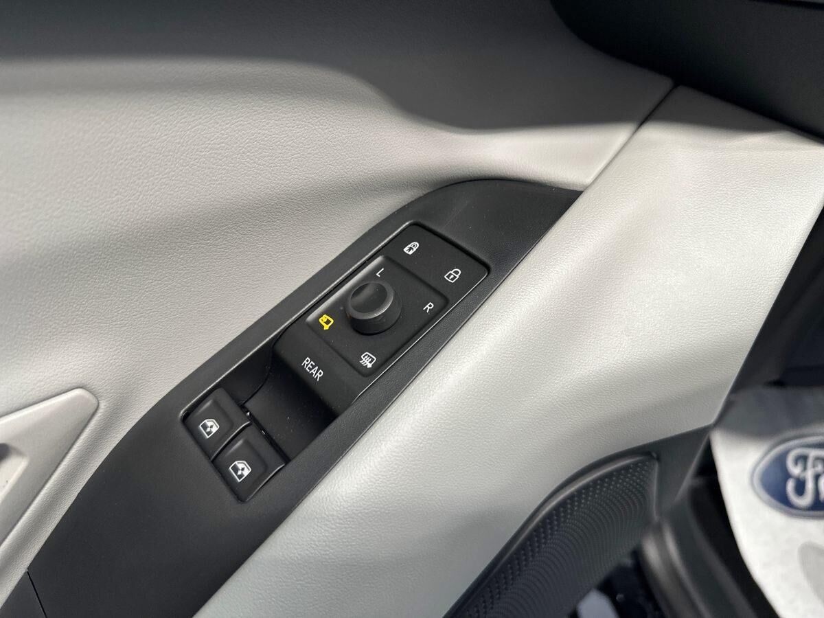 Ford Explorer Select Extended Range billede 12