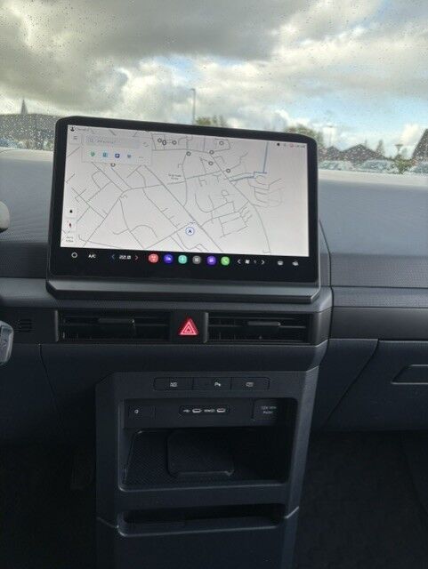 Kia PV5 Long Range Work Pro