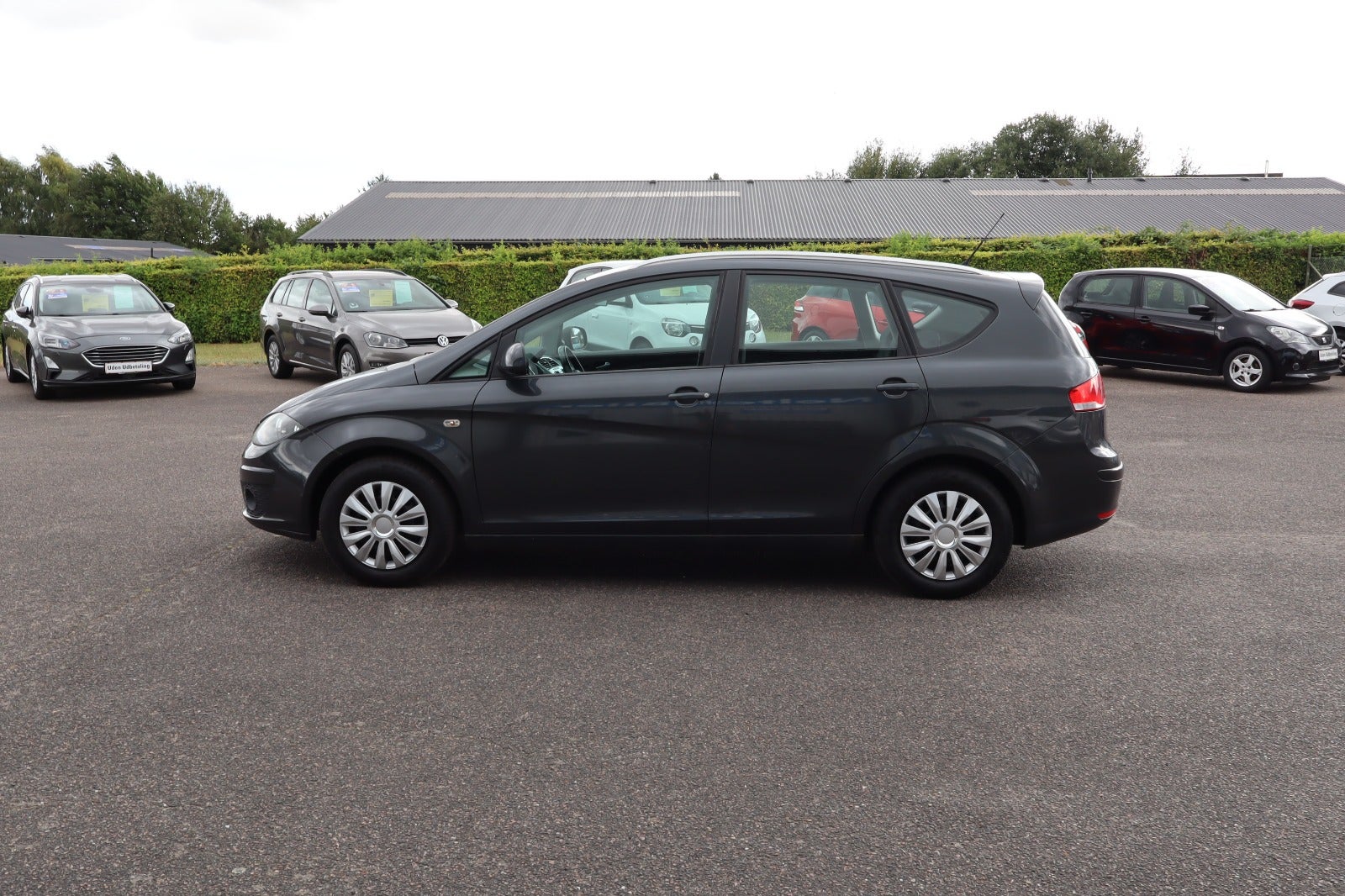 Billede af Seat Altea XL 1,2 TSi 105 Style eco