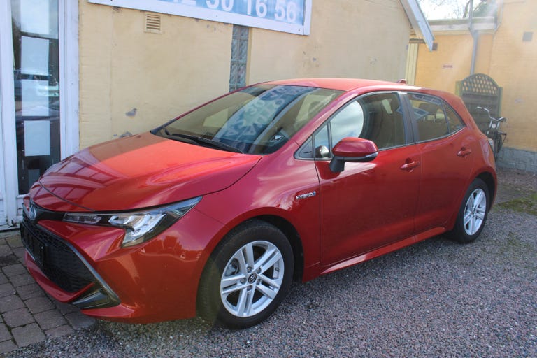 Toyota Corolla Hybrid H3 MDS