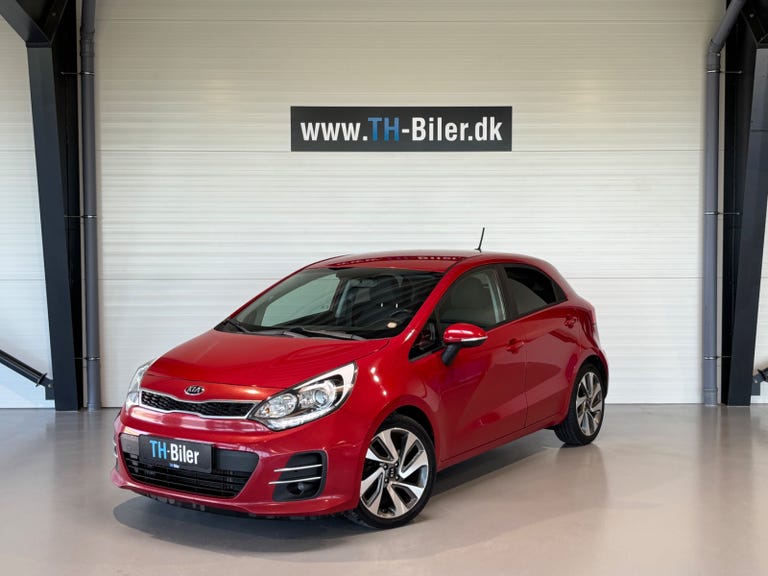 Kia Rio CRDi 90 Premium