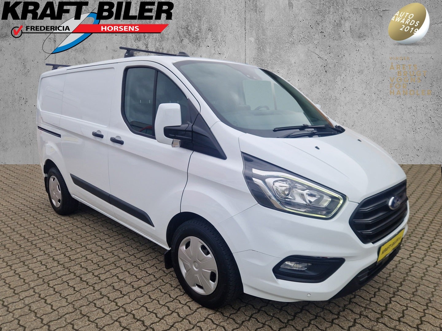 Billede af Ford Transit Custom 300S 2,0 TDCi 130 Trend aut.