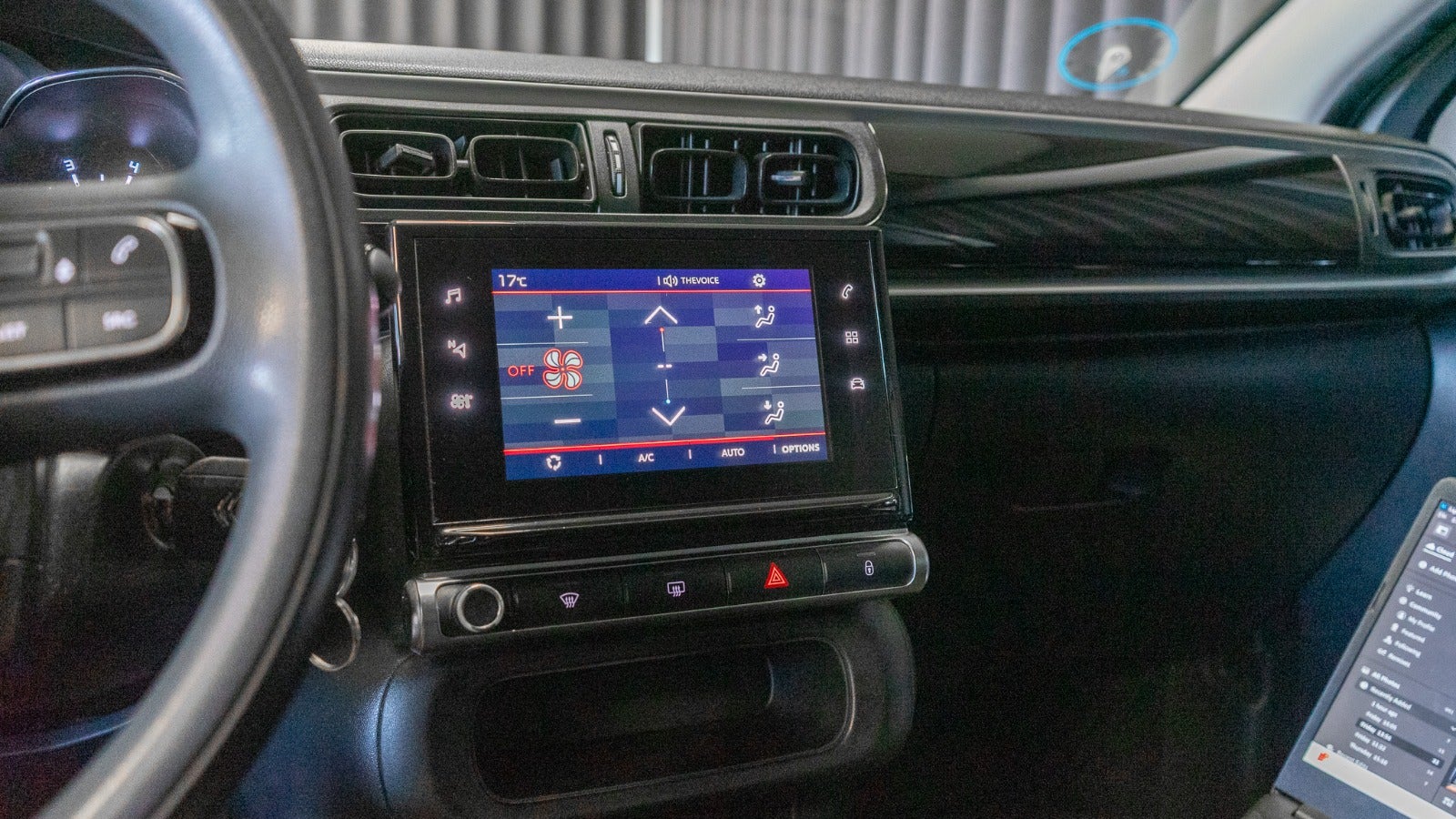 Billede af Citroën C3 1,6 BlueHDi 75 Feel+