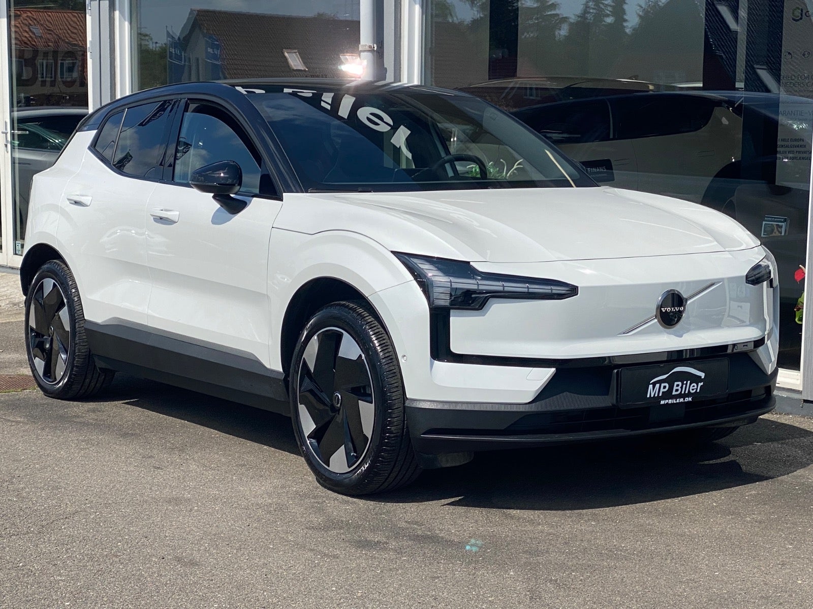 Billede af Volvo EX30  Extended Range Ultra
