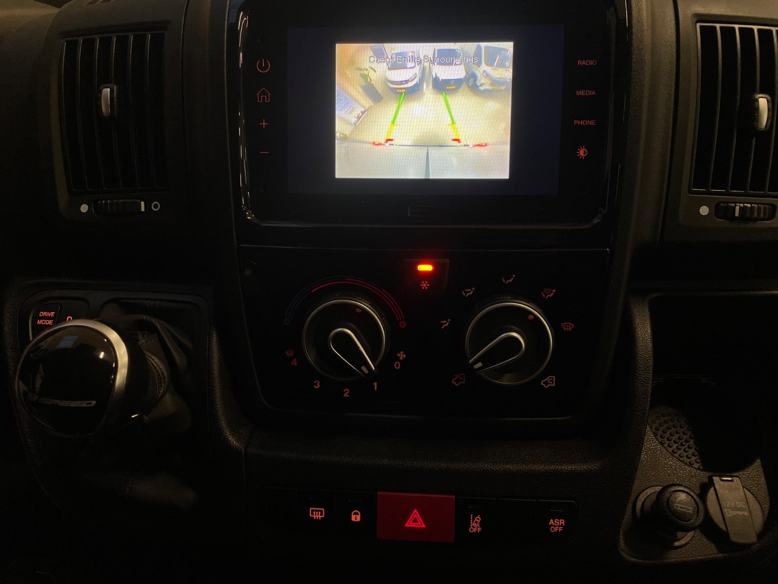 Billede af Fiat Ducato 35 Maxi 2,2 MJT 160 Kassevogn L3H2 aut.