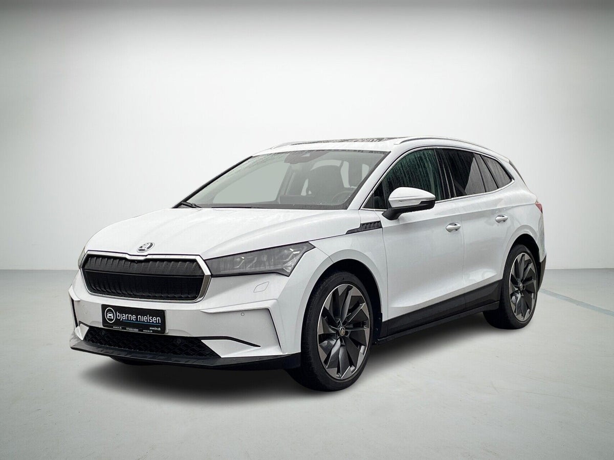 Skoda Enyaq iV Suite billede 1