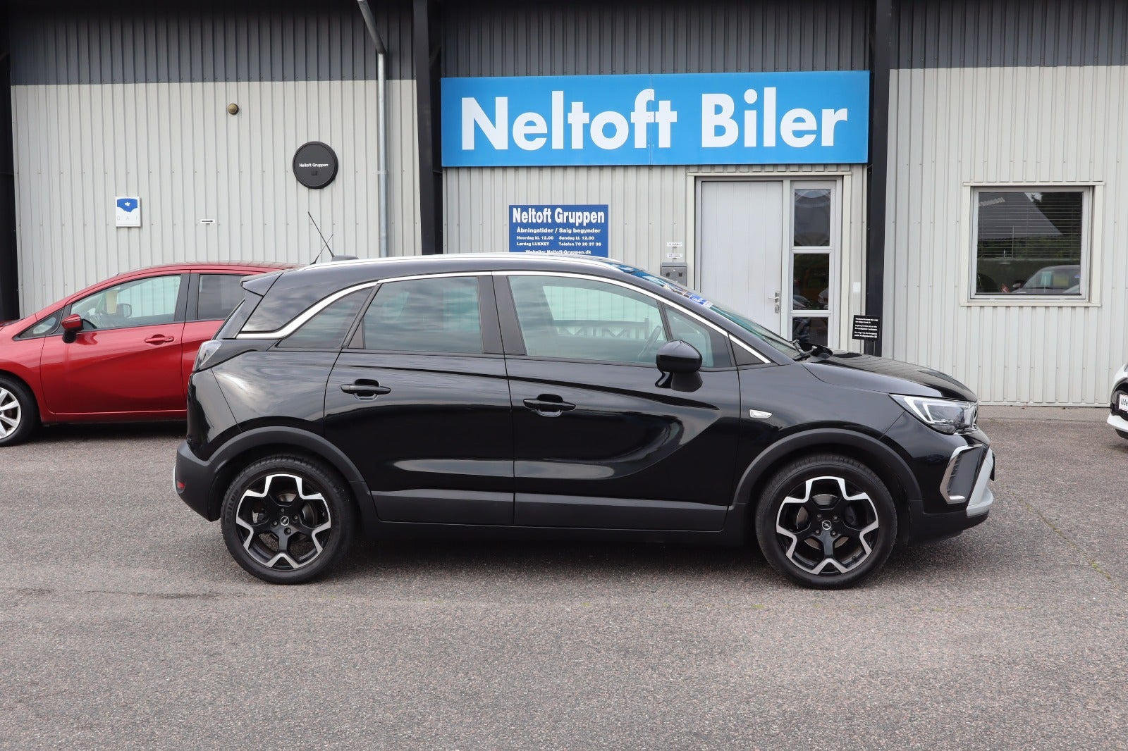 Billede af Opel Crossland 1,2 Sport