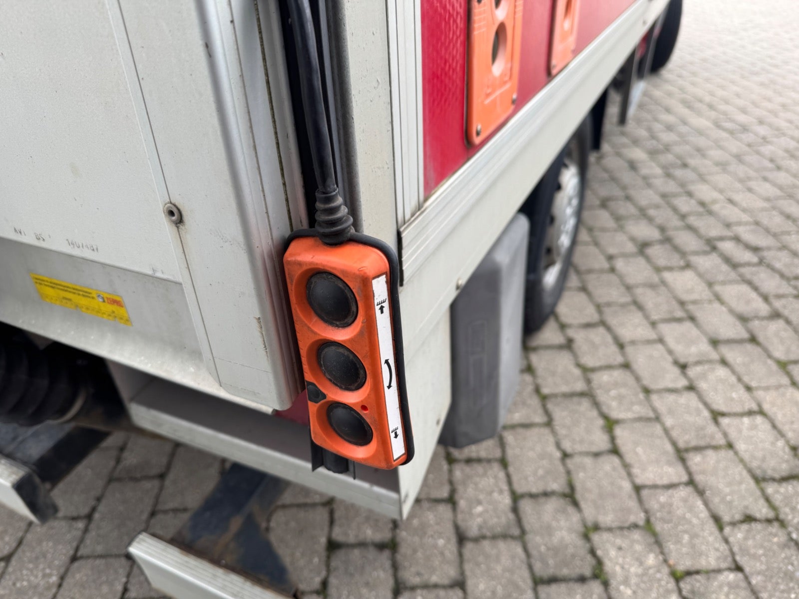 Billede af Fiat Ducato 35 2,3 MJT 160 Chassis L3