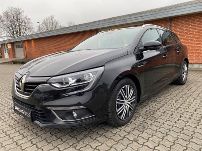 Renault Megane IV 1,5 dCi 115 Zen Sport Tourer EDC 5d
