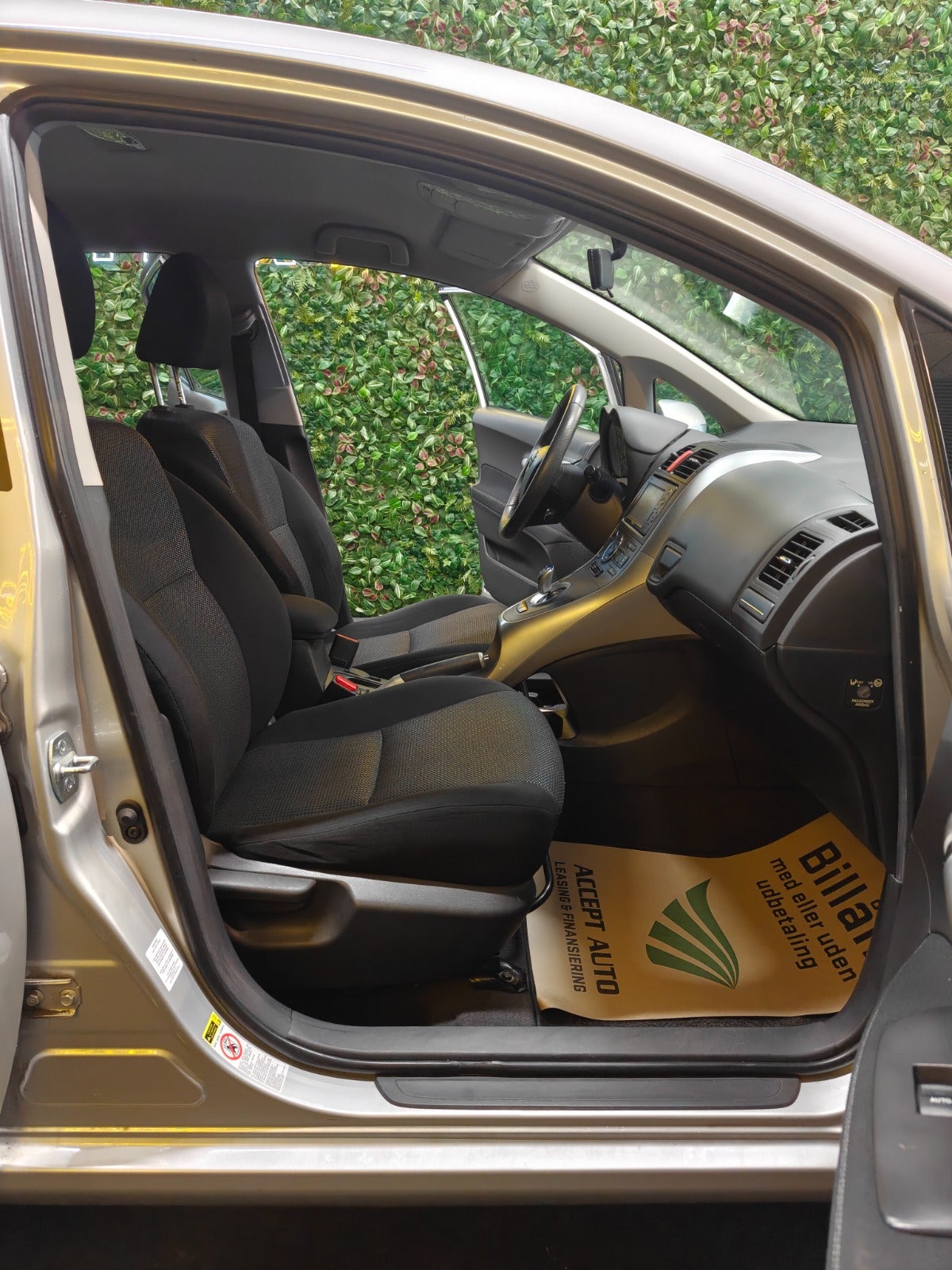 Billede af Toyota Auris 1,8 Hybrid