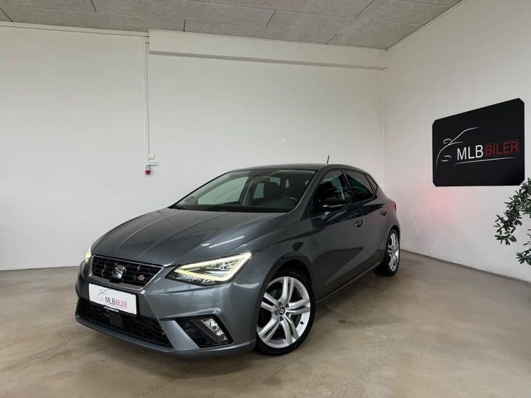 Seat Ibiza TSi 150 FR