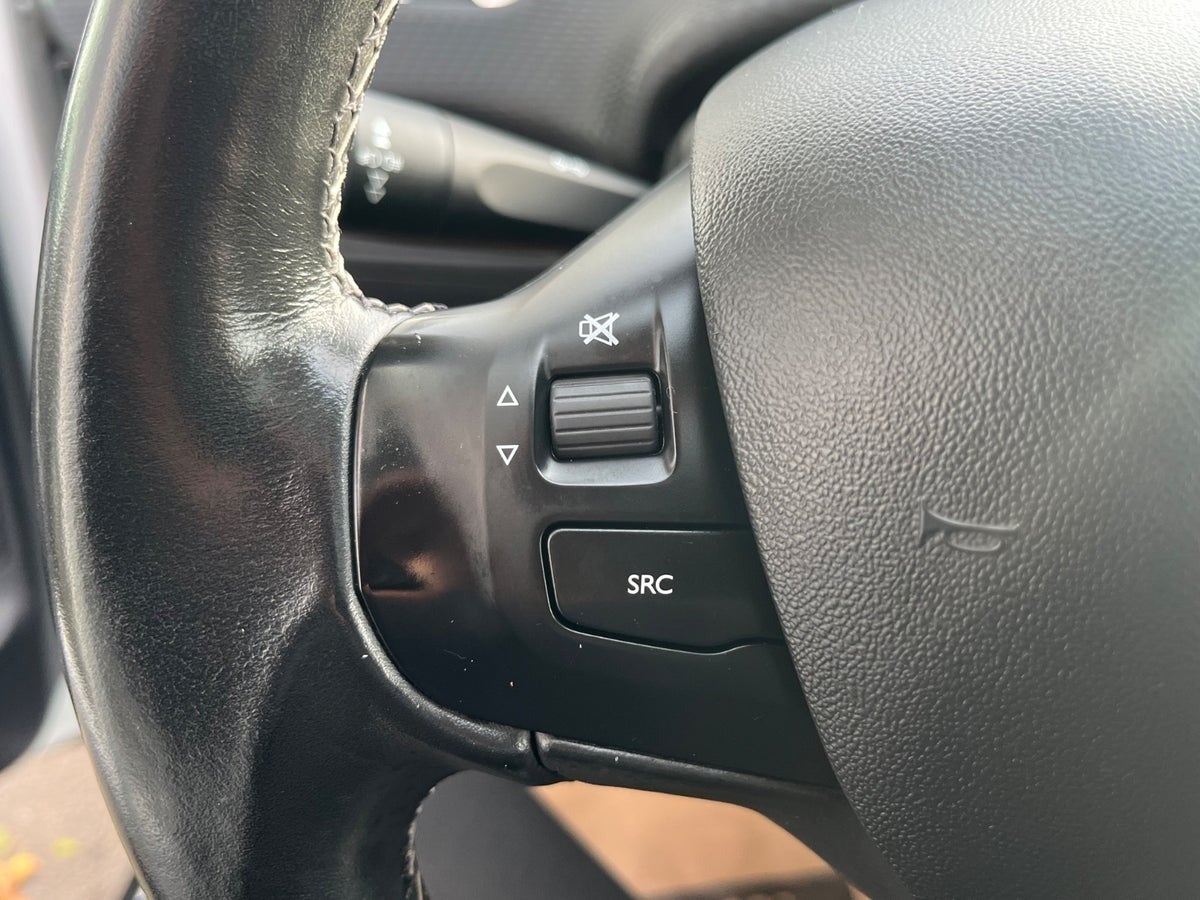 Billede af Peugeot 2008 1,2 e-THP 110 Edition+