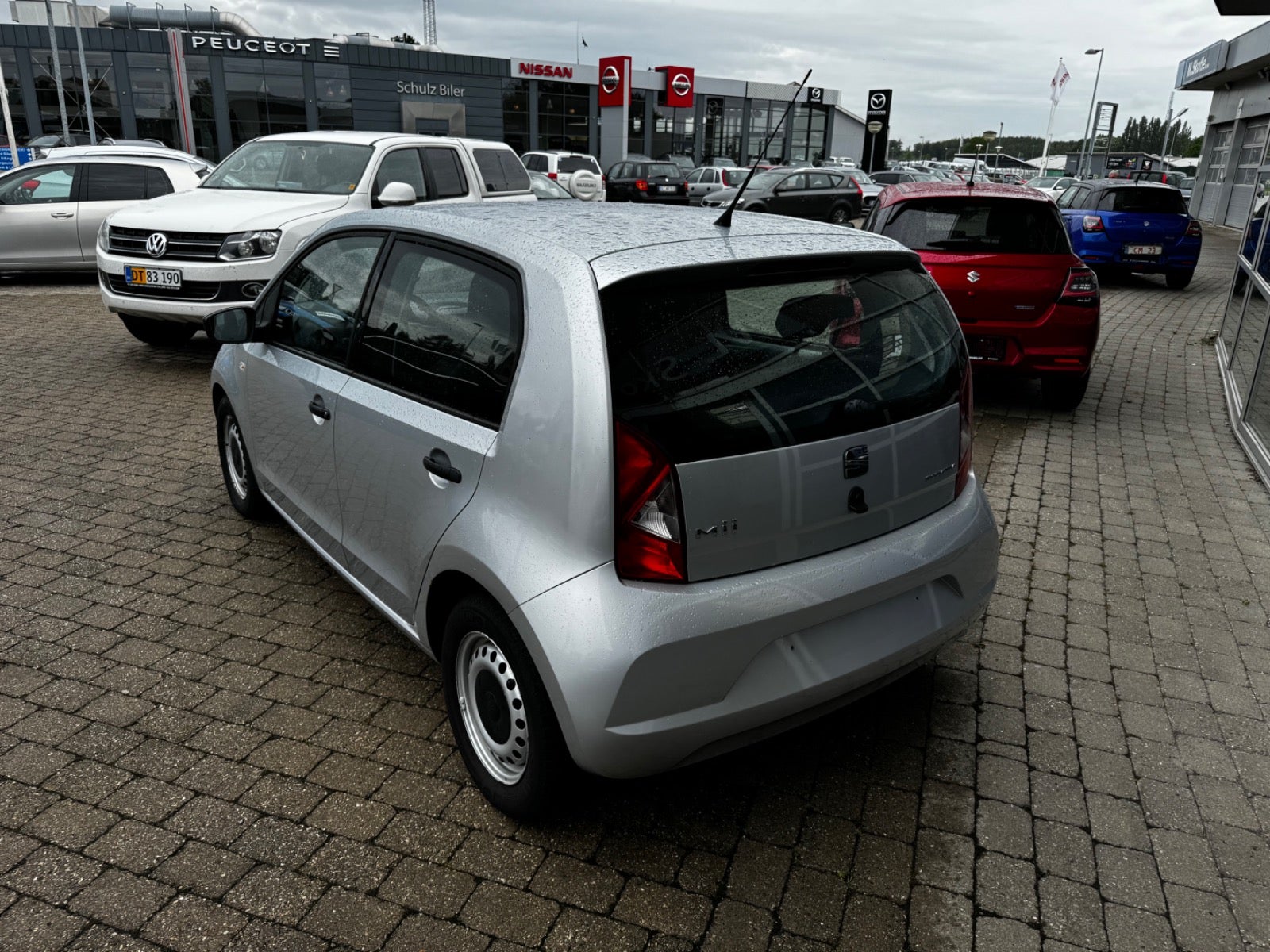 Billede af Seat Mii 1,0 60 Reference eco