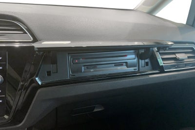 VW Touran TDi 190 Highline DSG
