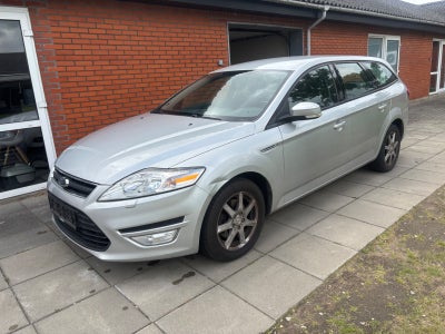 Ford Mondeo 2,0 TDCi 115 Trend stc. 5d