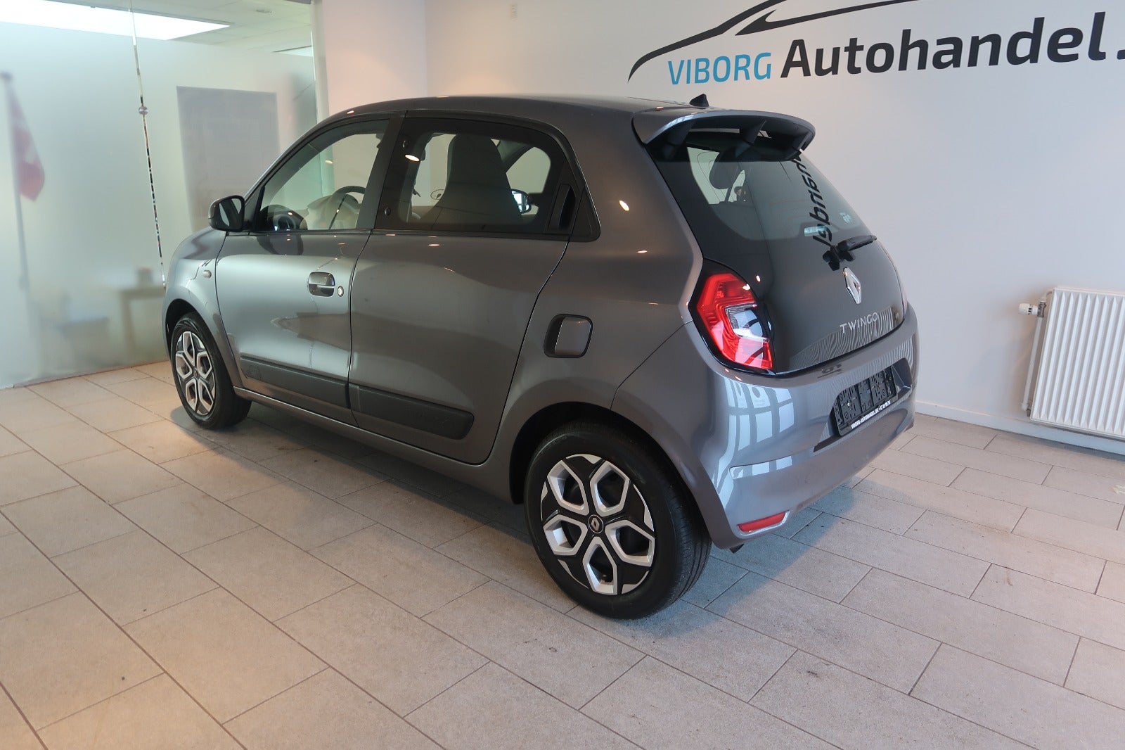 Renault Twingo 2019