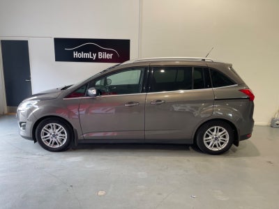 Ford Grand C-MAX TDCi 140 Titanium