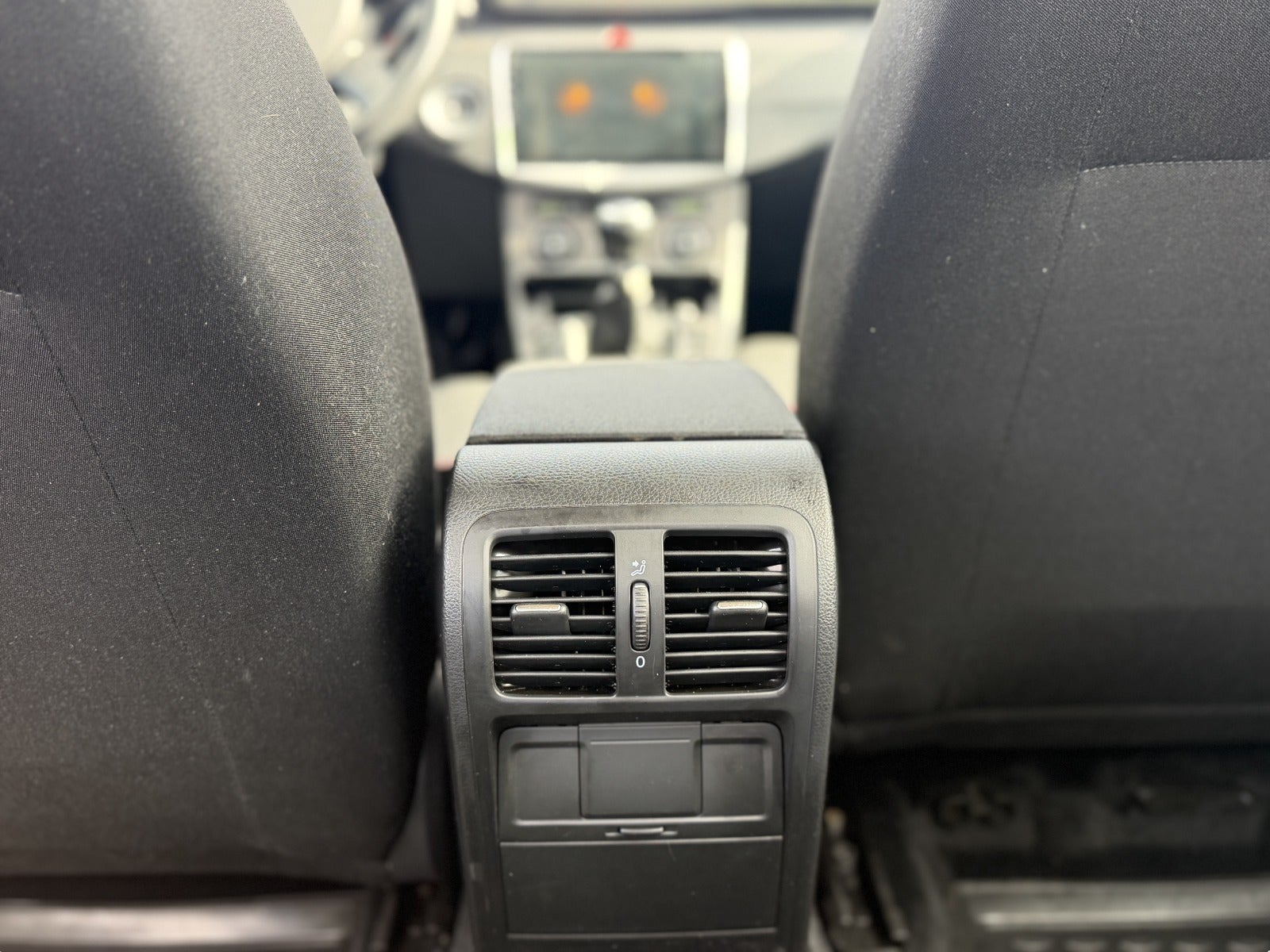 Billede af VW Passat 2,0 FSi Comfortline