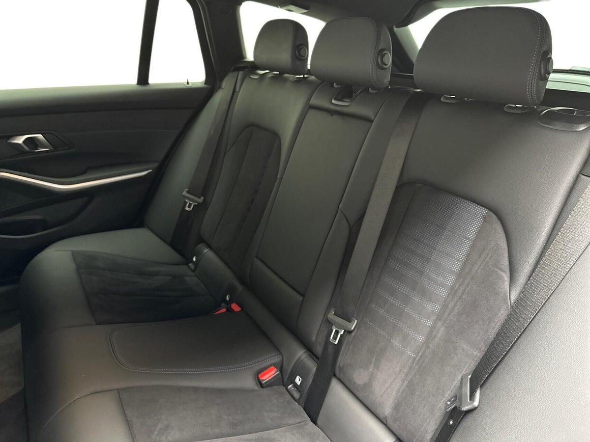 BMW 320e Touring M-Sport aut. billede 12