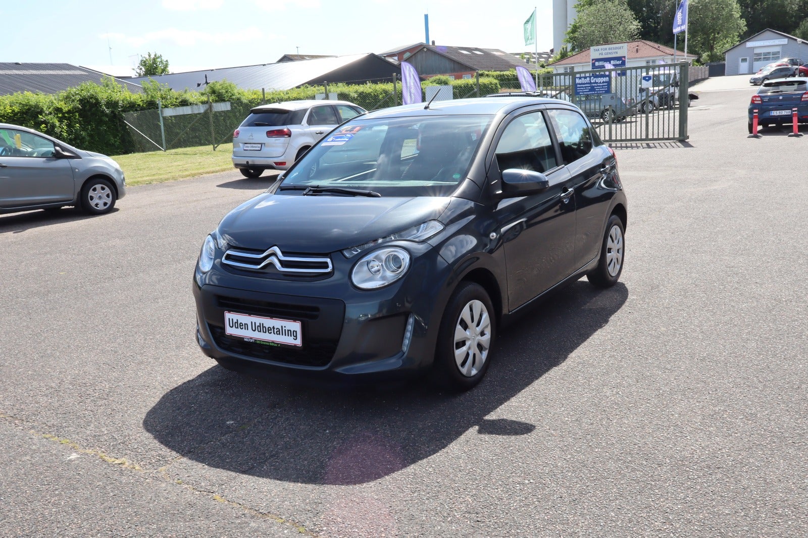 Billede af Citroën C1 1,0 VTi Street+