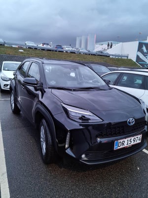 Toyota Yaris Cross 1,5 Hybrid Active e-CVT 5d