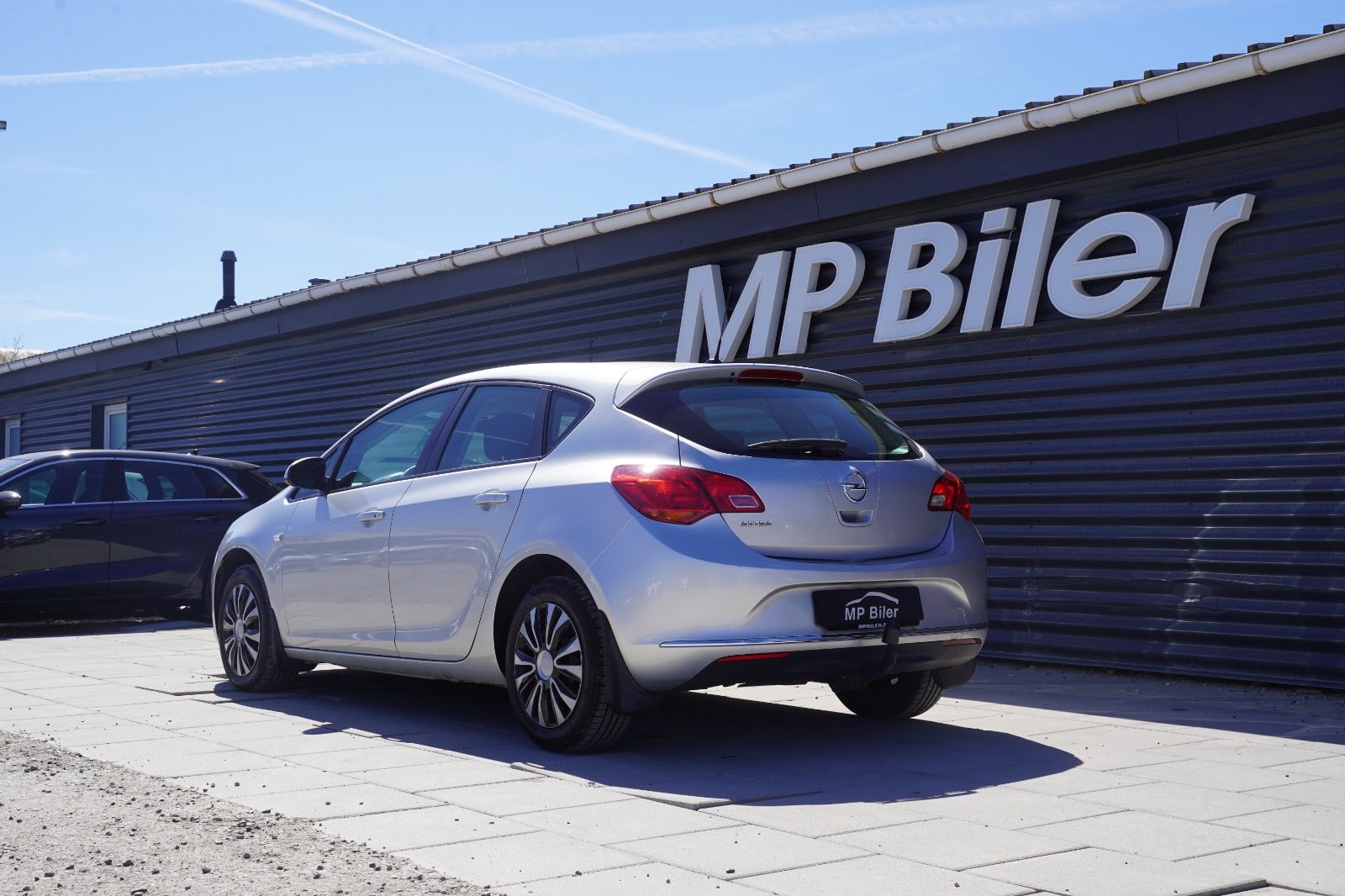 Billede af Opel Astra 1,4 100 Enjoy