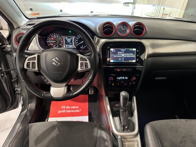 Suzuki Vitara Boosterjet S aut.