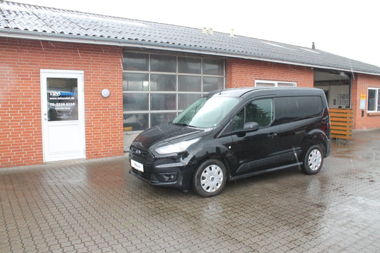 Ford Transit Connect EcoBlue Active kort