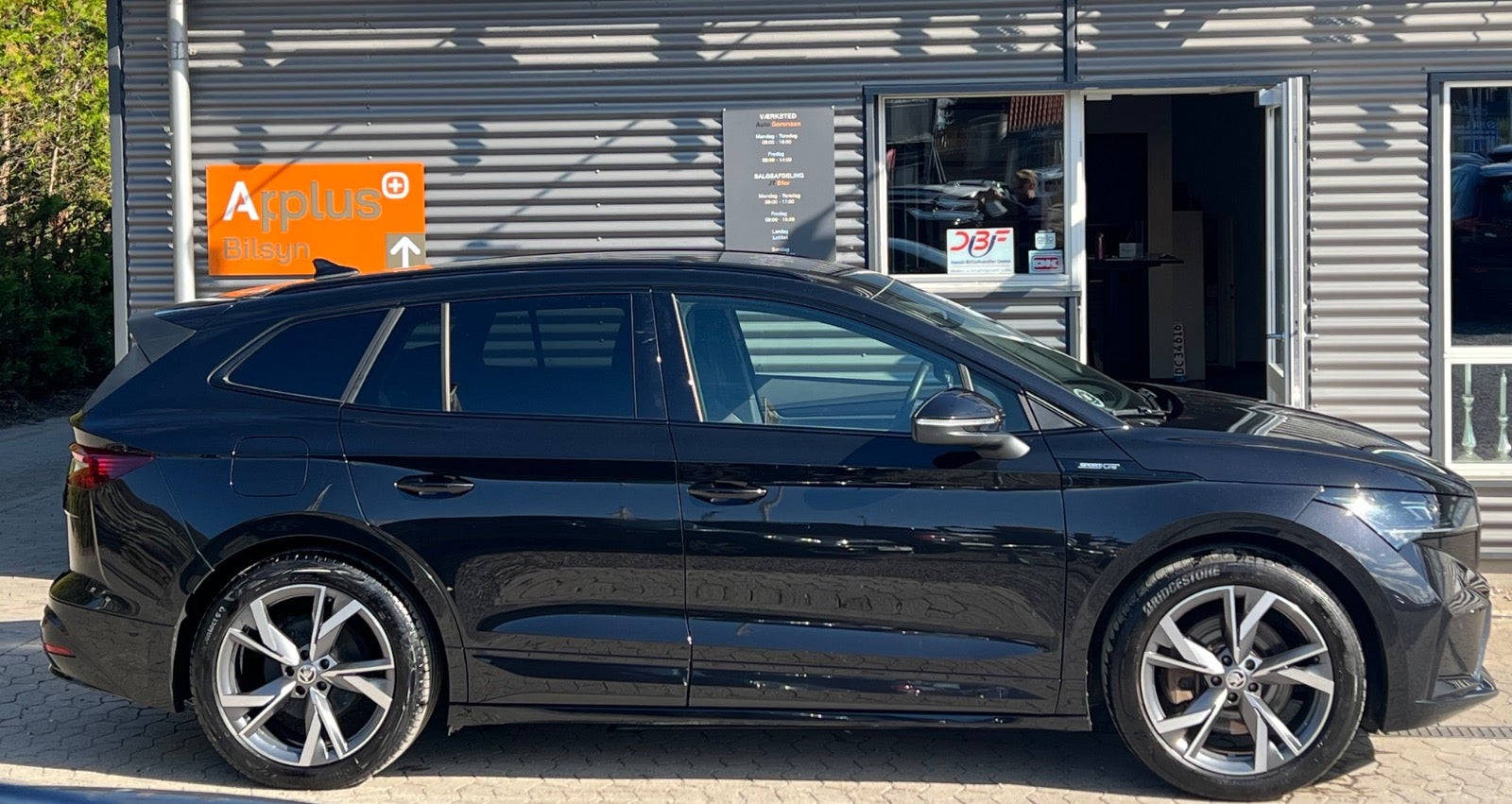 Skoda Enyaq iV Sportline