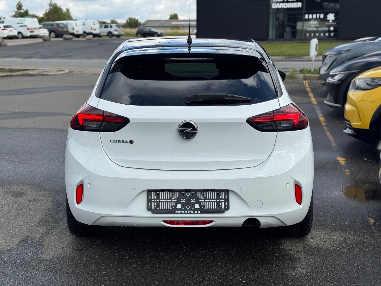 Billede af Opel Corsa-e 50 Ultimate