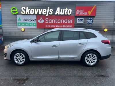 Renault Megane III 1,5 dCi 110 Expression Sport Tourer 5d