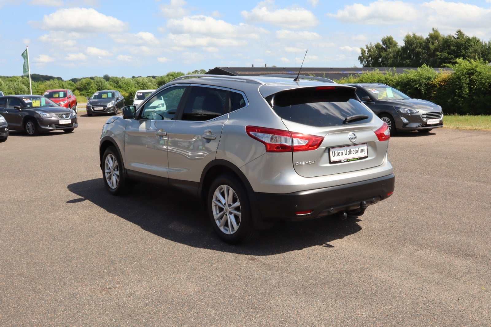 Billede af Nissan Qashqai 1,2 Dig-T 115 Tekna