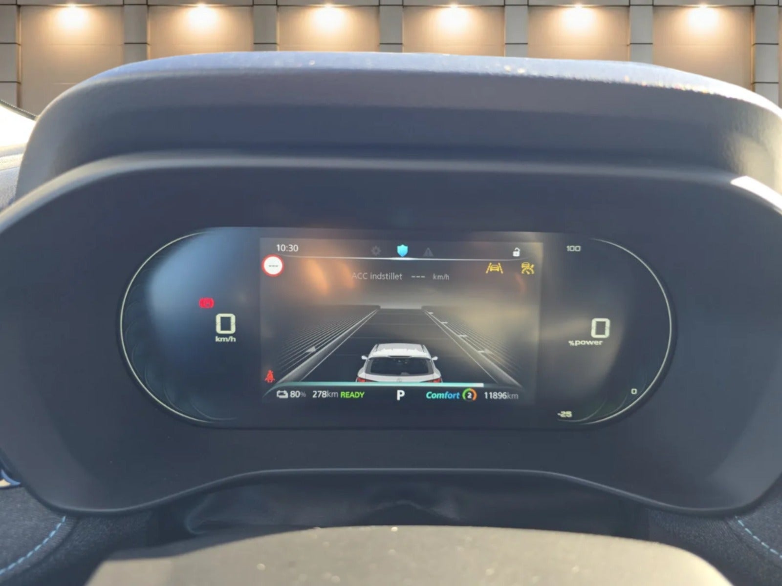 Billede af MG 5 61 Luxury