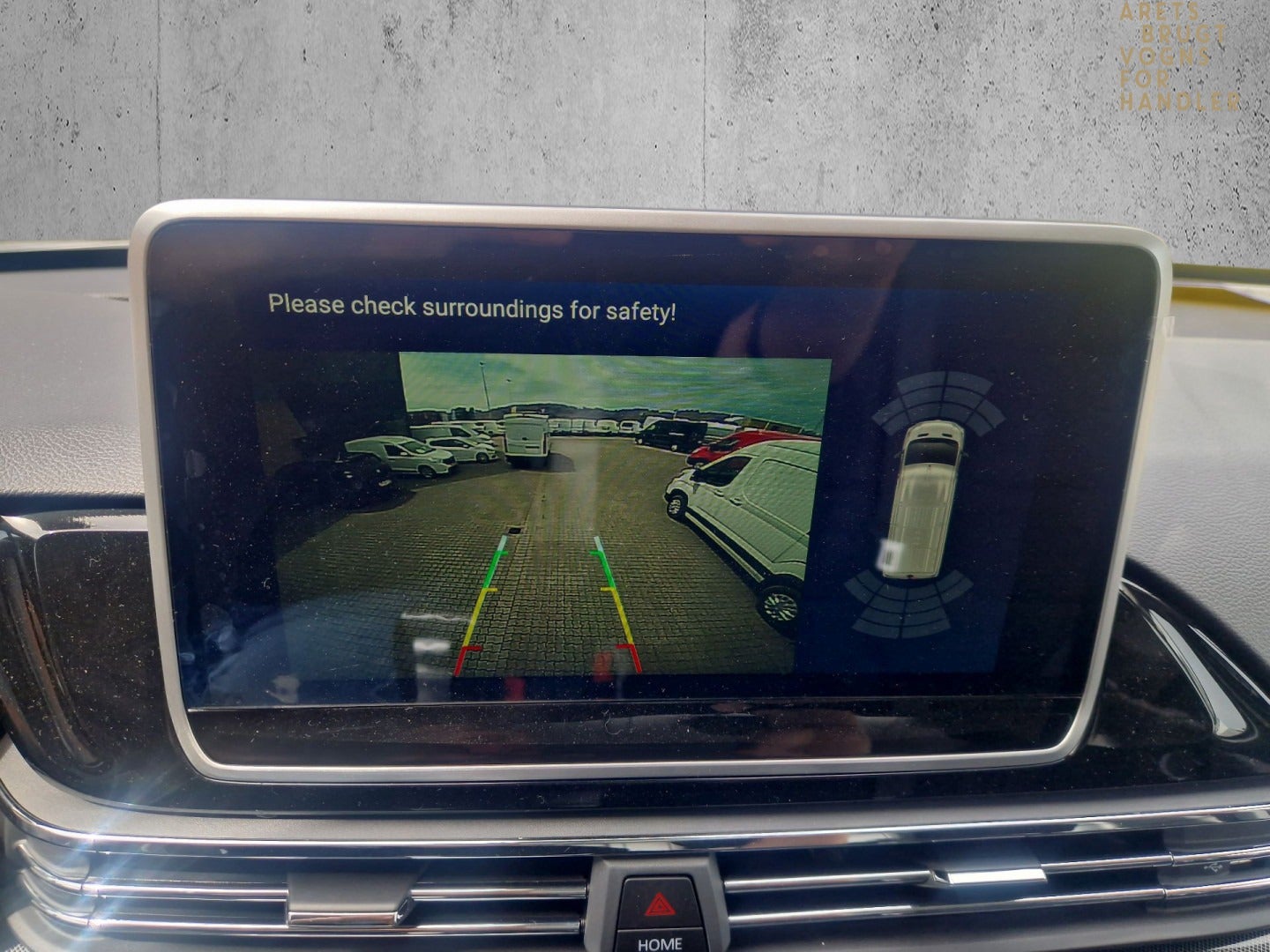 Billede af Maxus e-Deliver 9 72 L2H2 Kassevogn