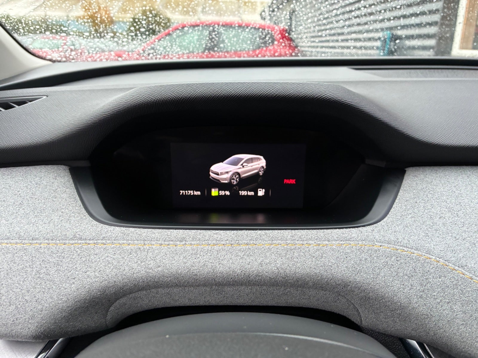 Billede af Skoda Enyaq 80 iV Clever
