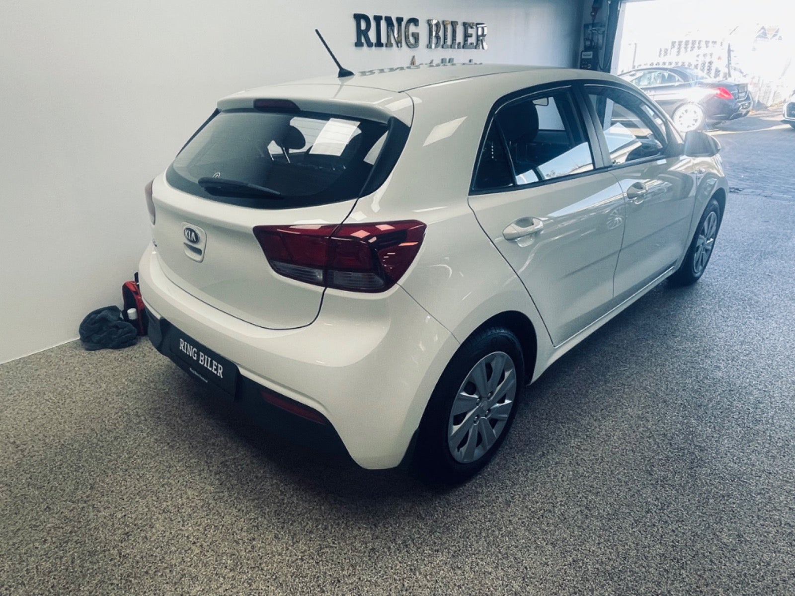 Kia Rio 2017