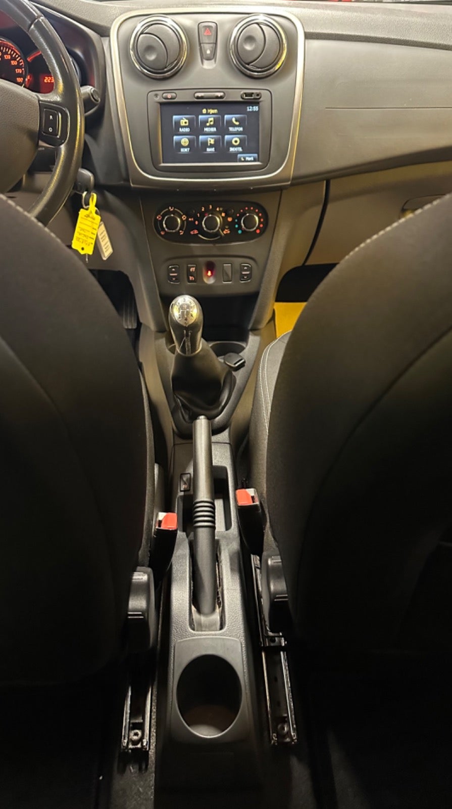 Billede af Dacia Logan 1,5 dCi 90 Laureate MCV
