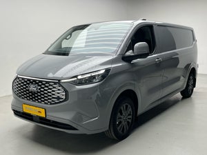 Ford E-Transit Custom 340L Limited