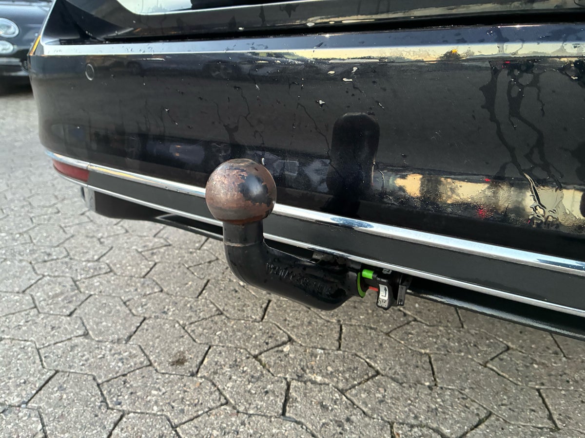 VW Passat GTE Variant DSG billede 16