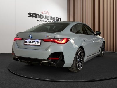 BMW i4 M50 M-Sport xDrive