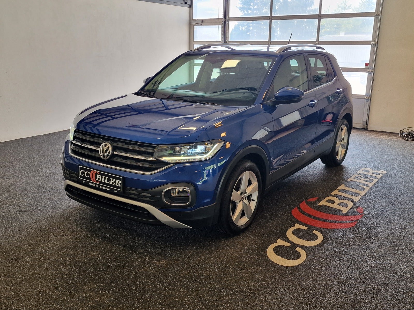 VW T-Cross 2019