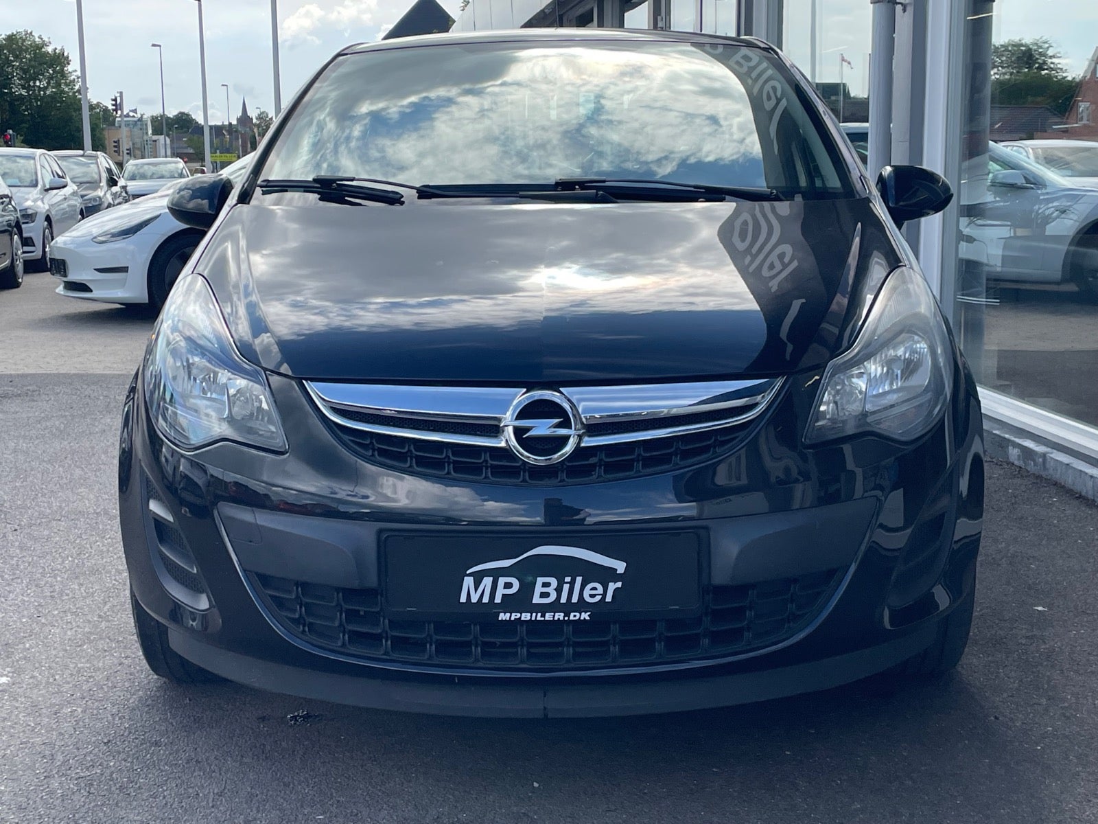 Billede af Opel Corsa 1,2 16V Enjoy