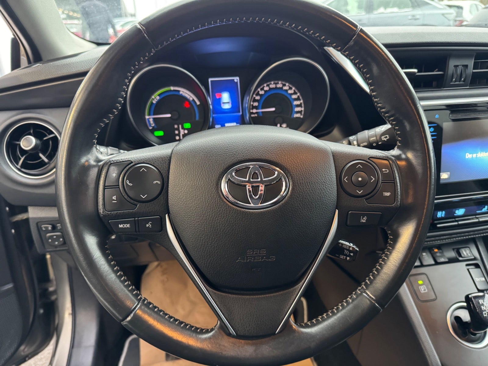 Billede af Toyota Auris 1,8 Hybrid H2 Comfort Touring Sports CVT