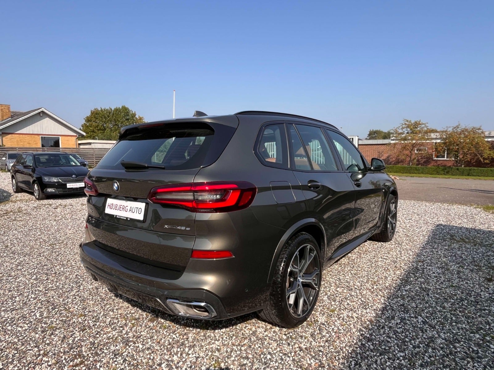 BMW X5 2021