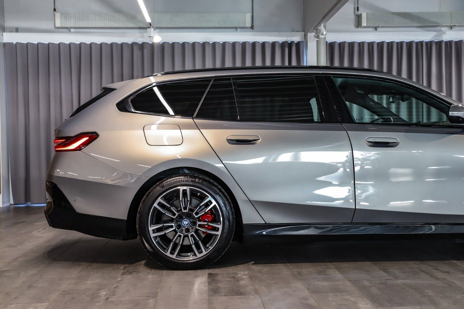 Billede af BMW i5 eDrive40 Touring M-Sport Pro