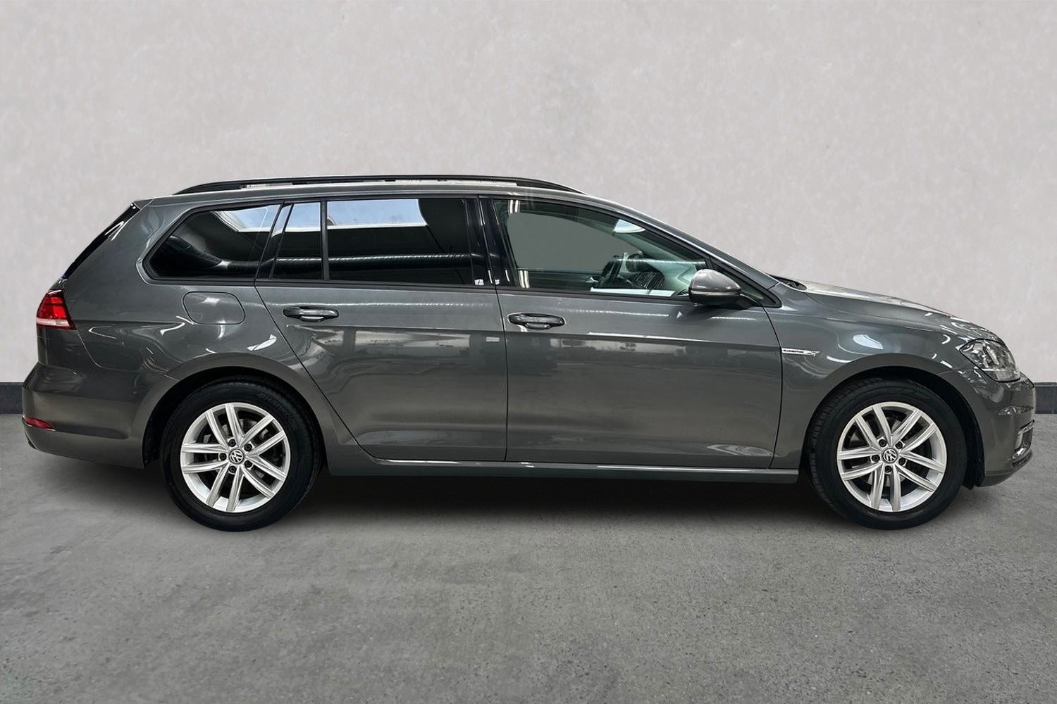 Billede af VW Golf VII 1,5 TSi 130 Comfortline Variant DSG